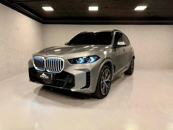 BMW X5 3.0 I6 TURBO HÍBRIDO XDRIVE50E M SPORT AUTOMÁTICO BMW X5 3.0 I6 TURBO HÍBRIDO XDRIVE50E M SPORT AUTOMÁTICO